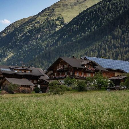 Oberhabererhof Villa Santa Maddalena in Casies Exterior foto