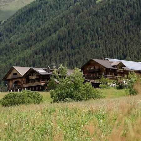 Oberhabererhof Villa Santa Maddalena in Casies Exterior foto