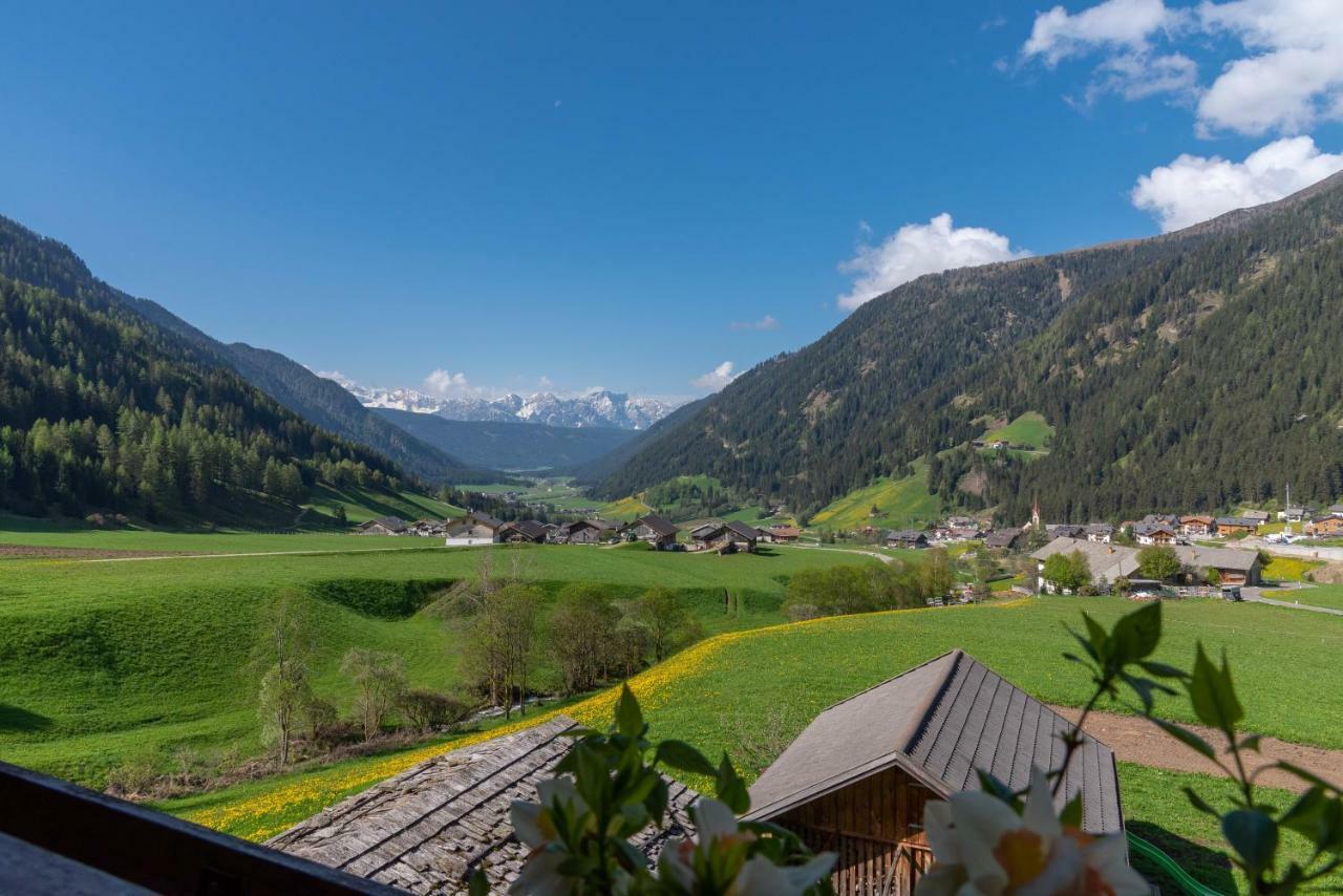 Oberhabererhof Villa Santa Maddalena in Casies Exterior foto