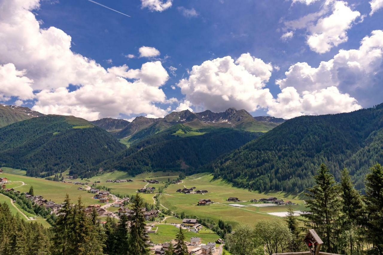 Oberhabererhof Villa Santa Maddalena in Casies Exterior foto