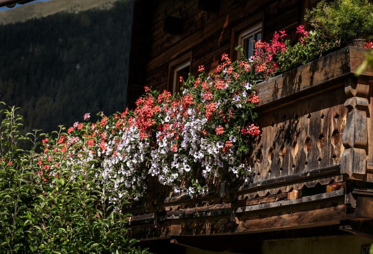 Oberhabererhof Villa Santa Maddalena in Casies Exterior foto