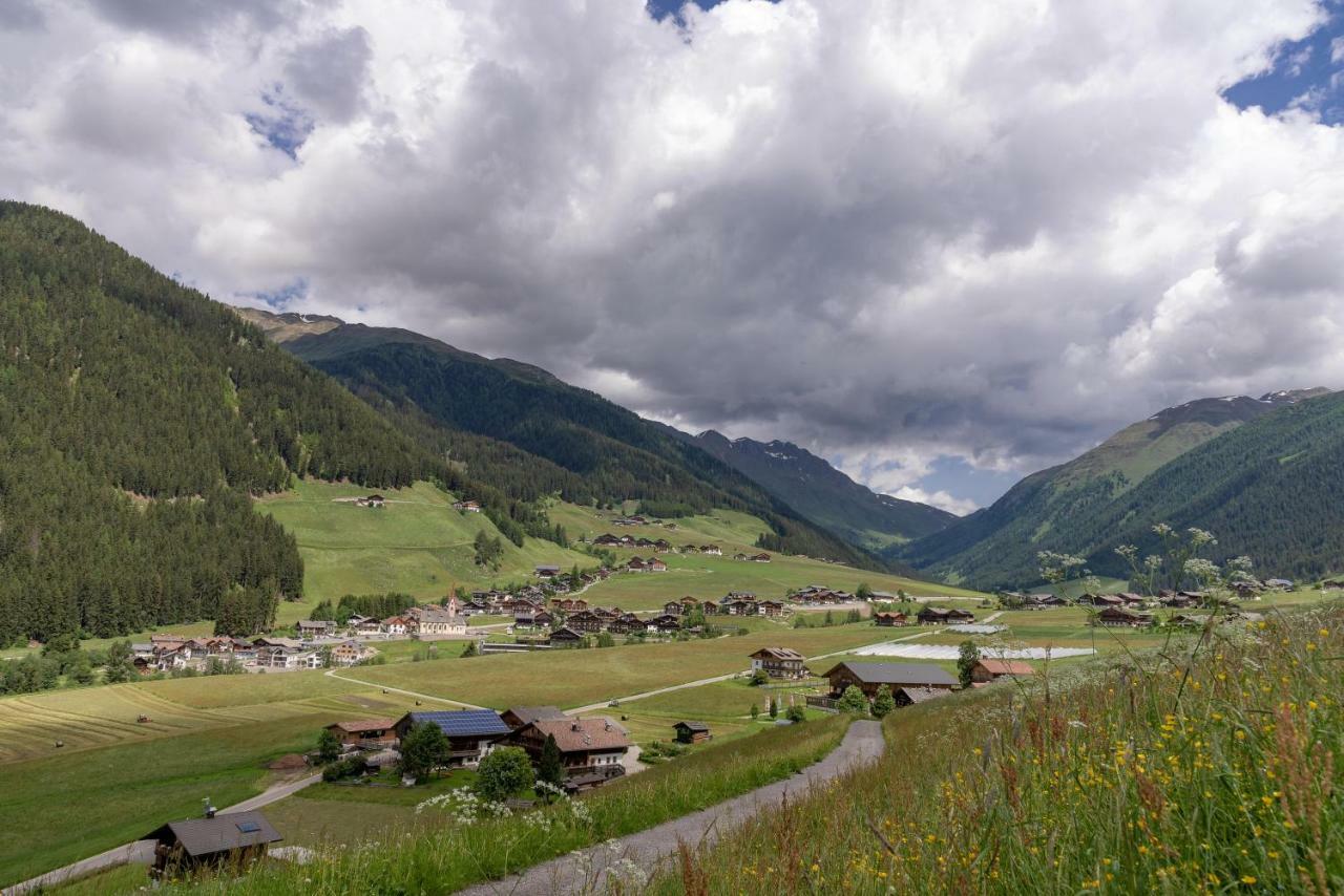 Oberhabererhof Villa Santa Maddalena in Casies Exterior foto