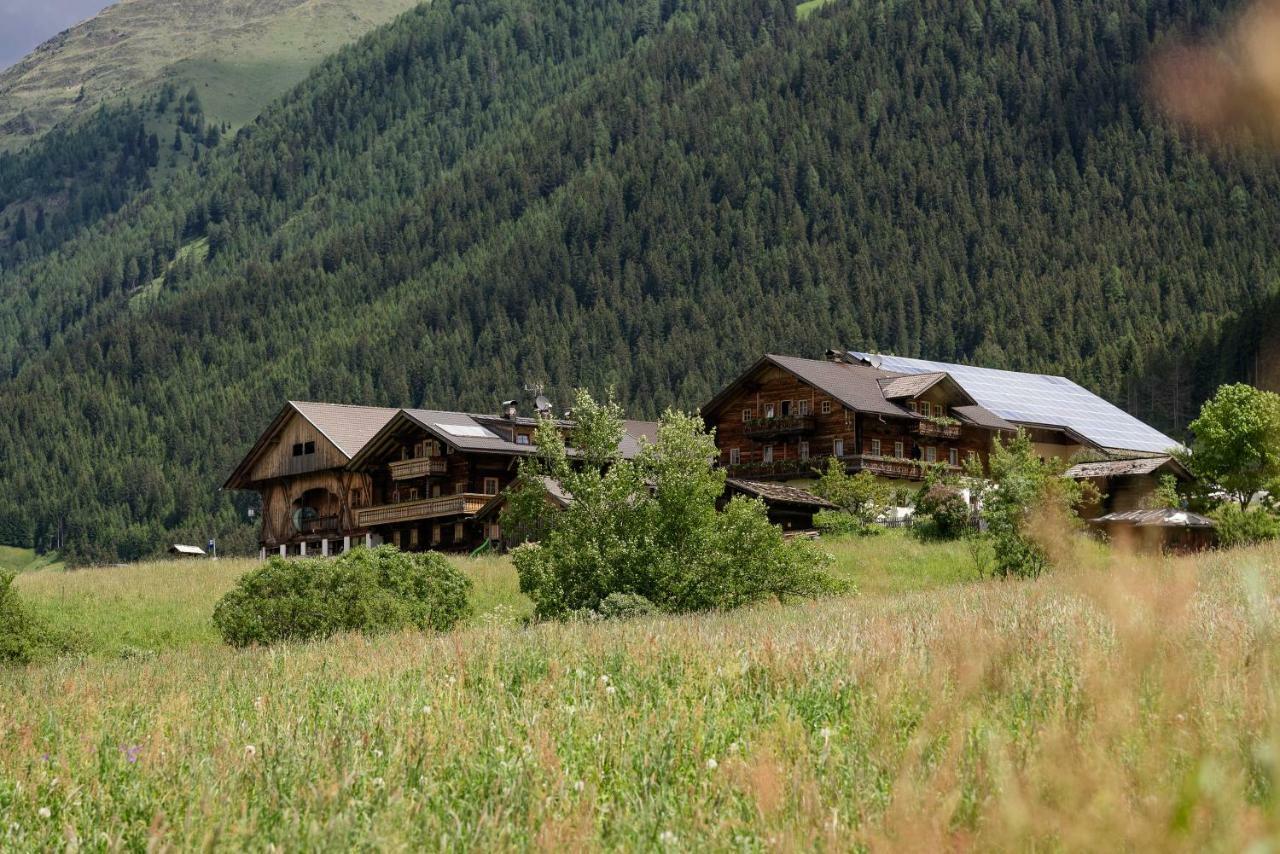 Oberhabererhof Villa Santa Maddalena in Casies Exterior foto